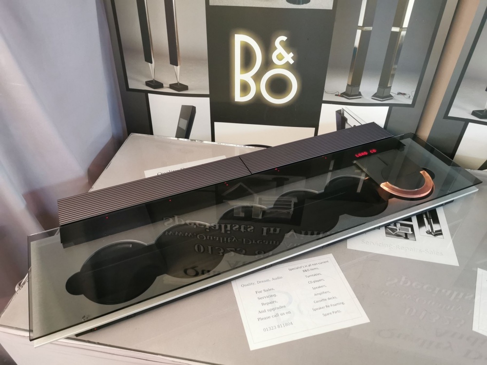 Bang olufsen beosound best sale 9000